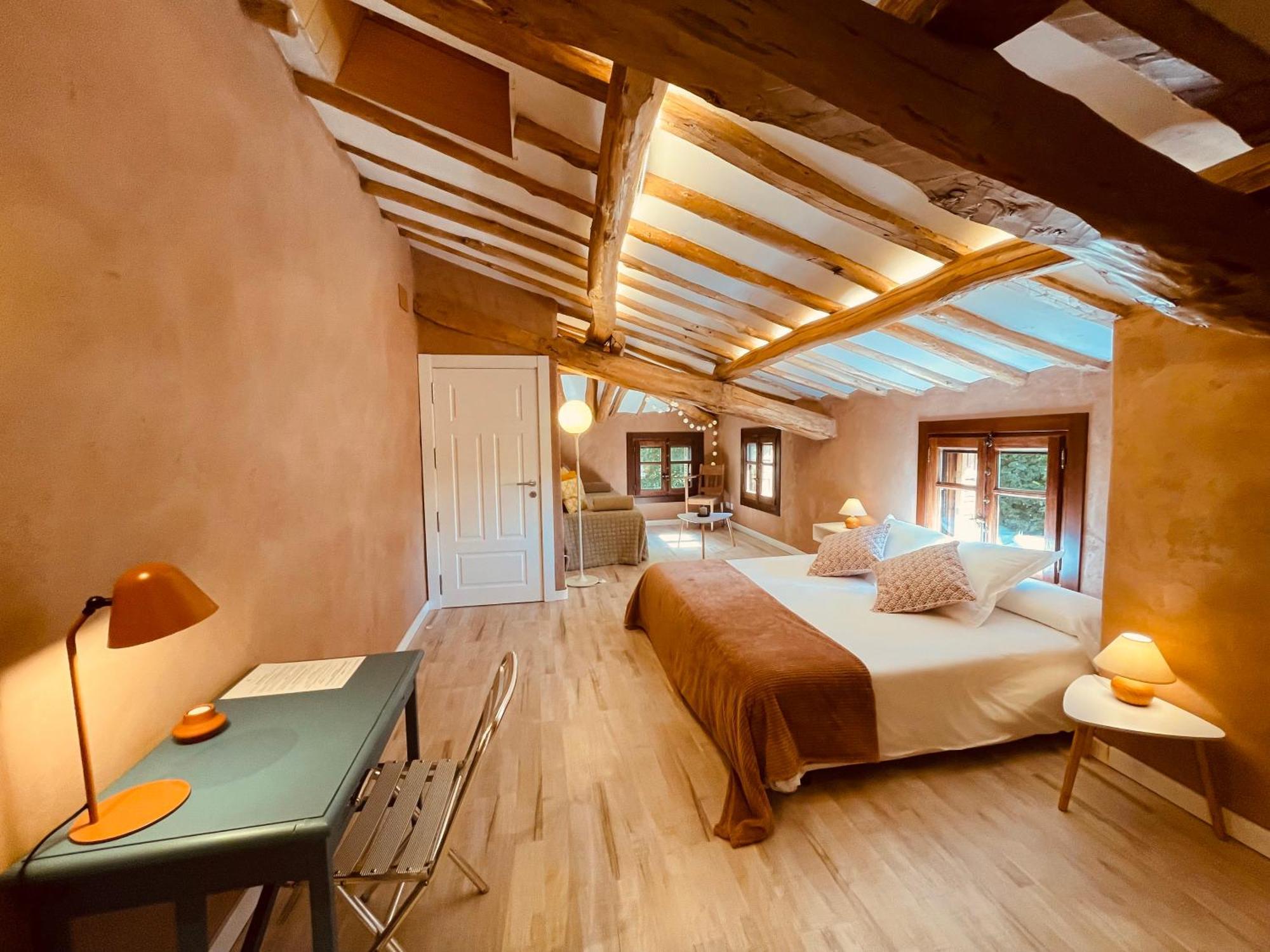 Casa Del Agua - La Rioja Landhaus *